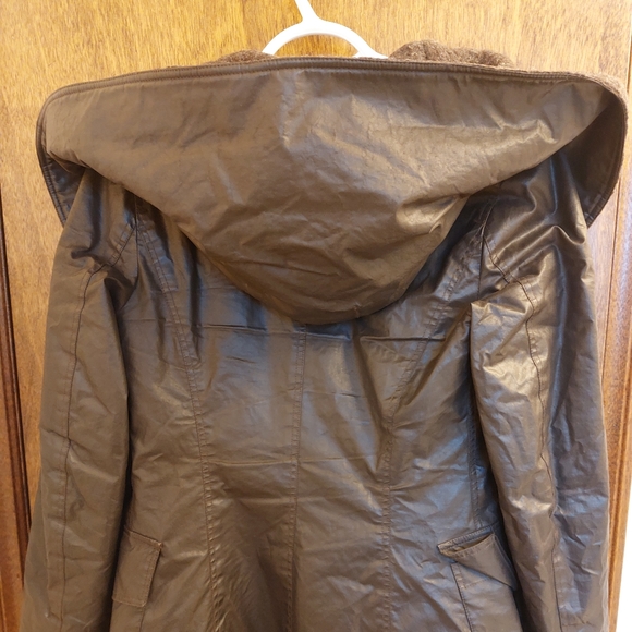 M0851 Leather jacket - Picture 9 of 9